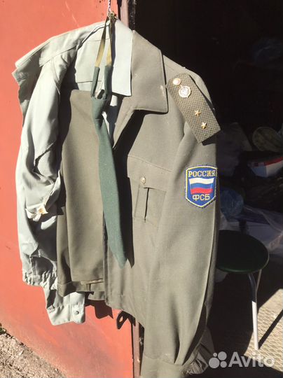 Военная форма