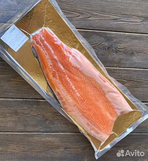 Филе Форели охлажденой