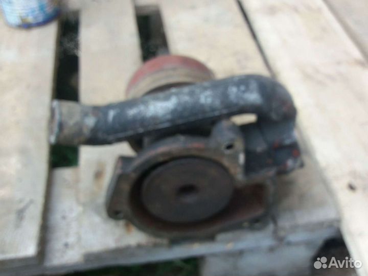 Помпа на д245