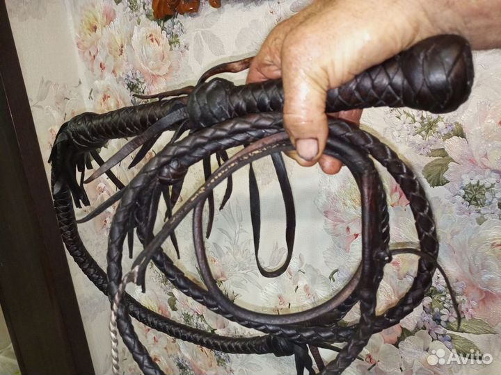 Кнут, нагайка, хлыст