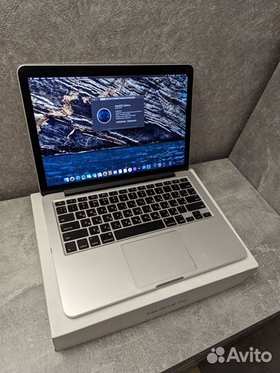 Apple MacBook Pro Retina 13-inch 8/128Gb