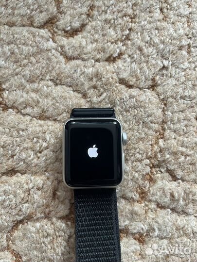 Часы apple watch 3. 38 mm
