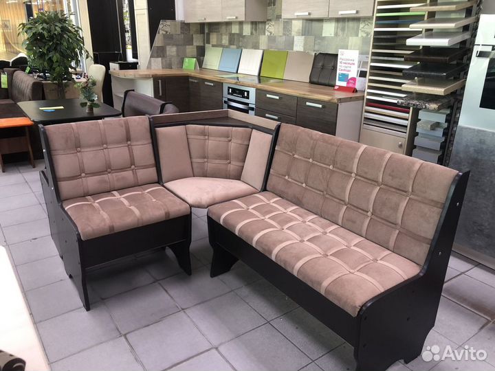 Кухонный уголок