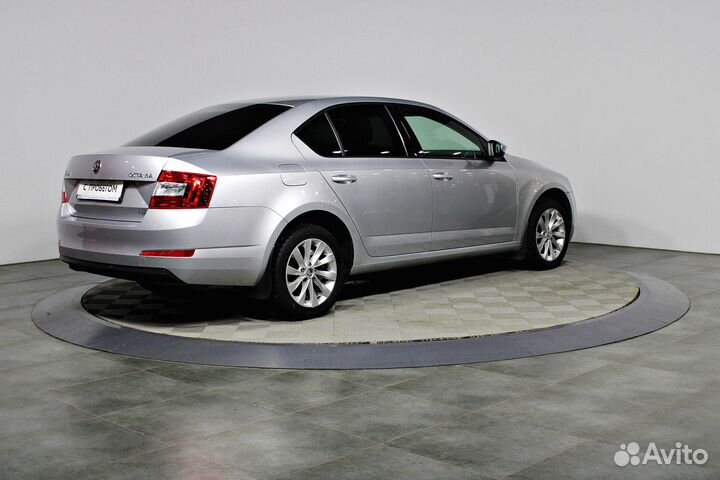 Skoda Octavia 1.2 AMT, 2013, 177 599 км