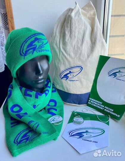 Сувенирный набор 