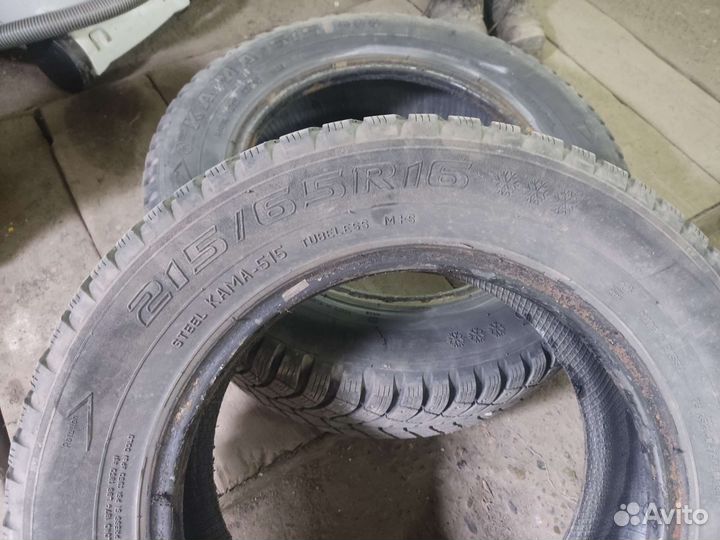 КАМА Кама-515 215/65 R16