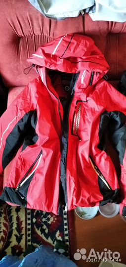 Зимний костюм для сноубординга, лыж