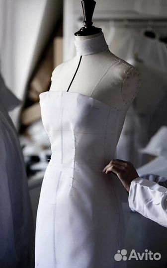 Работа швея/портной в ателье