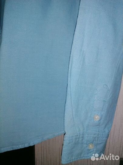 Рубашка для мальчика 122 Манго