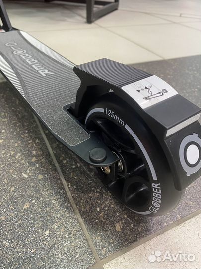 Самокат Globber One K 125