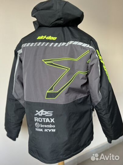 Снегоходная куртка SKI-DOO Absolute 0 Jacket