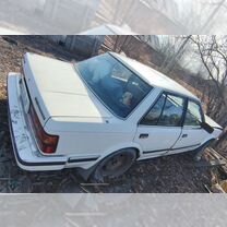 Nissan Bluebird 1.8 AT, 1985, 100 000 км