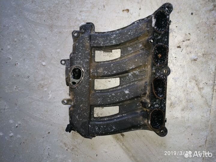 Коллектор впускной для Renault Duster 2012)