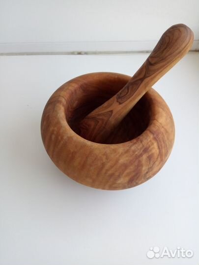 Ступка для растира прянностей и прочего