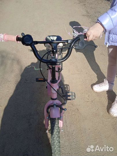 Детский велосипед бу