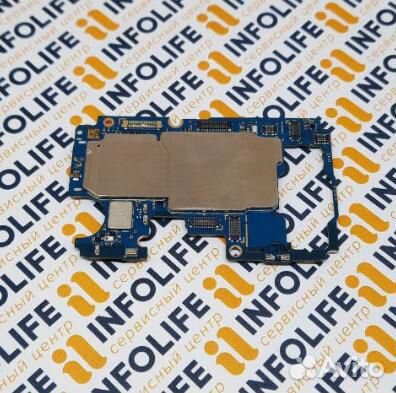 Системная плата Samsung M315F Samsung M31 6/128GB