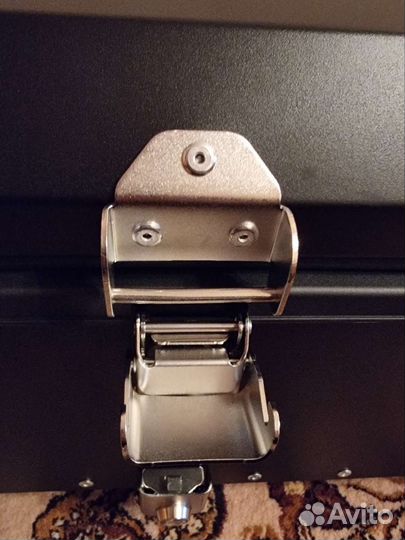 Кофр для мотоцикла