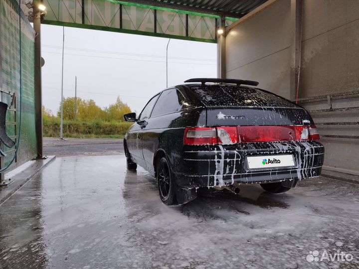 ВАЗ 2112 1.6 МТ, 2009, 220 000 км