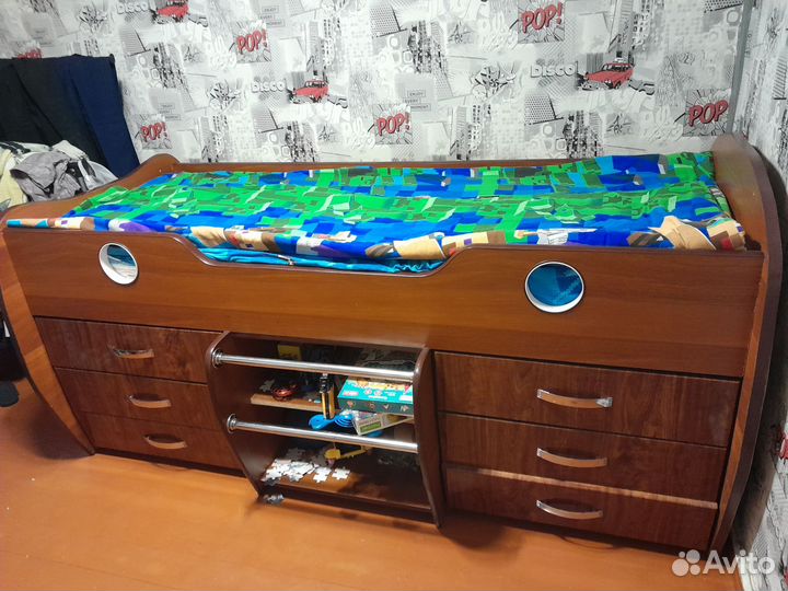 Детская кровать