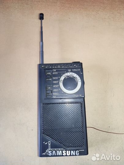 Радиоприемники и магнитола