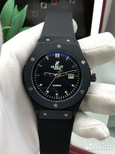 Часы Hublot разный модельный ряд