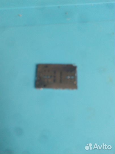 Разъем Sim карты Huawei MediaPad T5 AGS2-L09