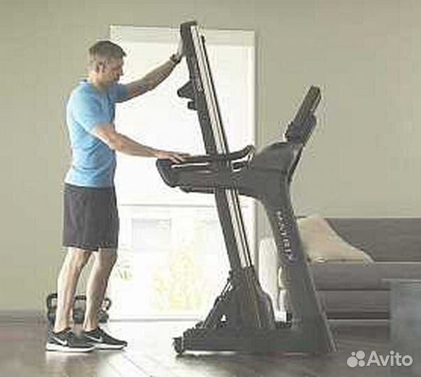 Беговая дорожка Matrix TF30XER v.1.21