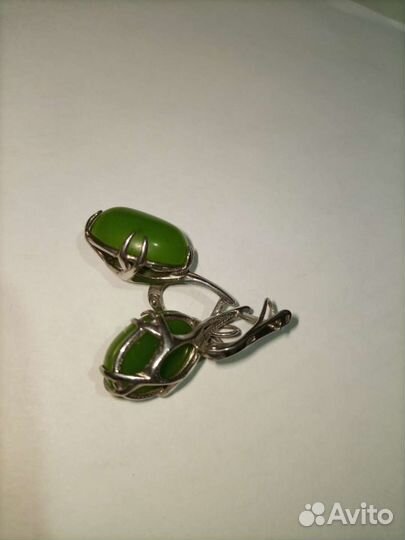 Серьги
