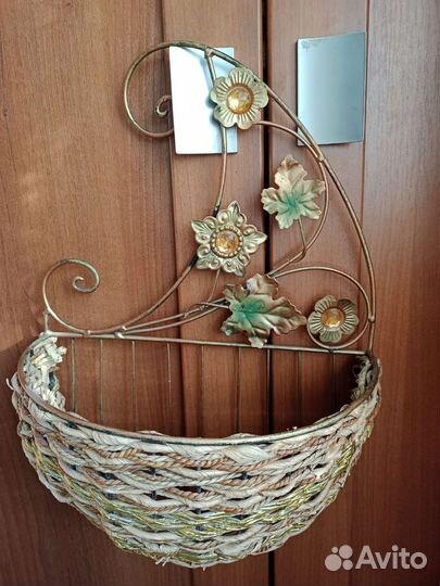 Кашпо для цветов