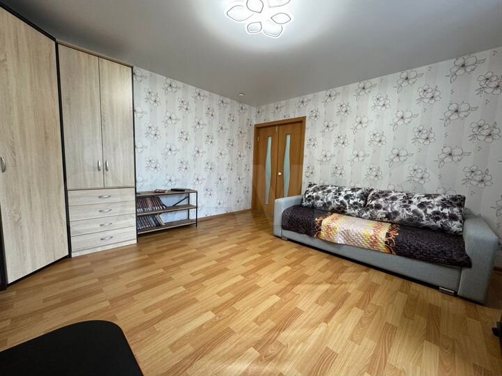 1-к. квартира, 42,8 м², 5/17 эт.