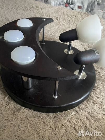 Потолочный светильник altalusse цвет Венге