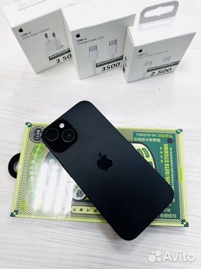 iPhone 15, 128 ГБ