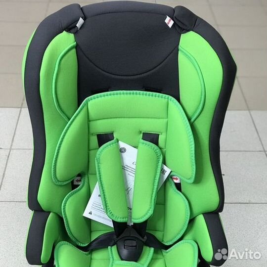 Автокресла Лицензированные с гарантией