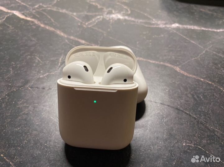 Airpods 2 оригинал