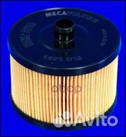 Фильтр топливный ELG5293 Mecafilter