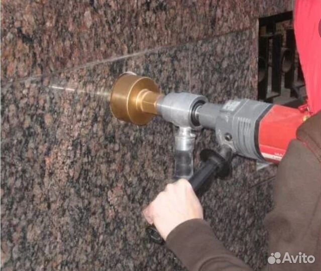 Алмазное сверление