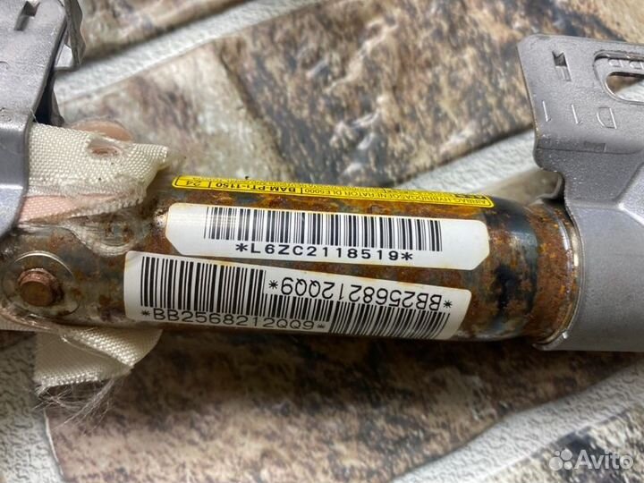 Подушка безопасности (разное) Toyota Camry