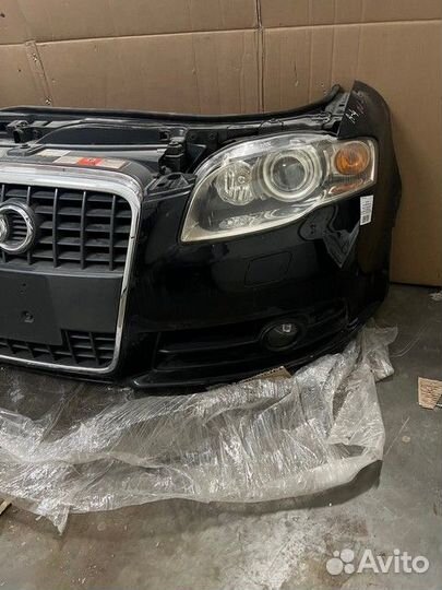 Ноускат Audi A4