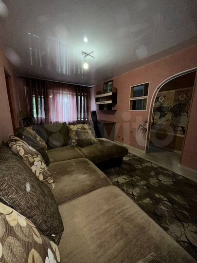 2-к. квартира, 43,7 м², 3/5 эт.