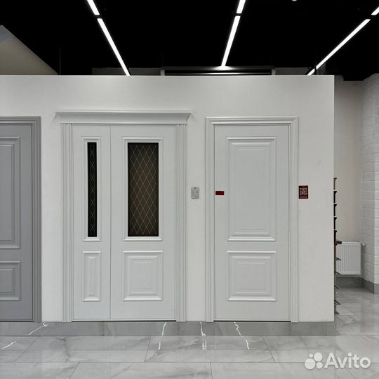 Двери межкомнатные скрытые y-2239