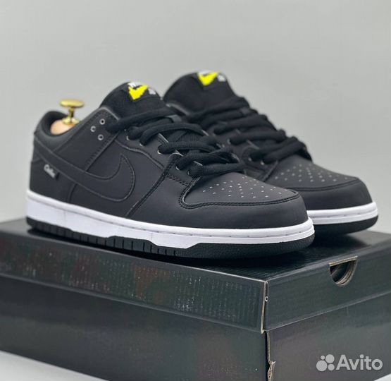 Кроссовки nike sb dunk x civilist