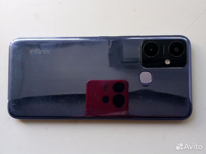 Infinix Smart 6 Plus, 2/64 ГБ