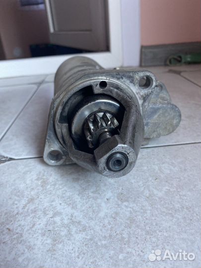 Стартер на ваз