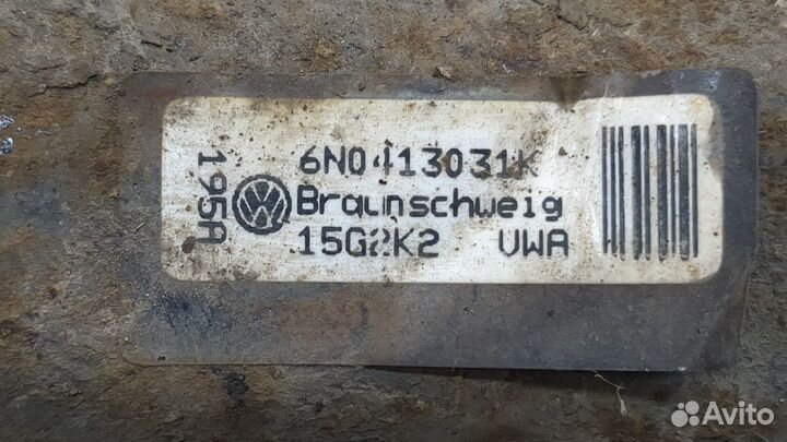 Амортизатор подвески Seat Arosa, 2002