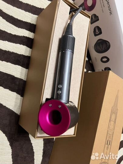 Фен dyson supersonic