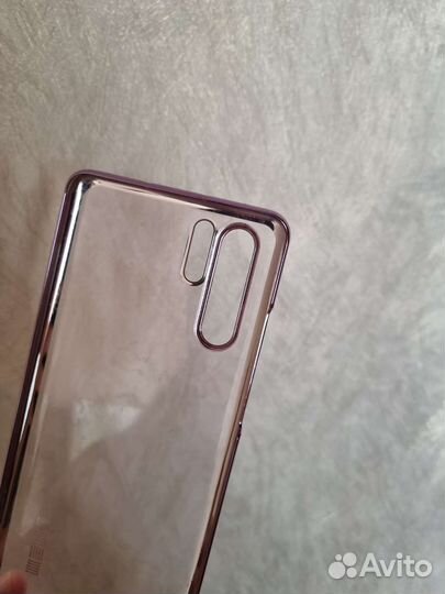 Чехол на Huawei p 30 pro