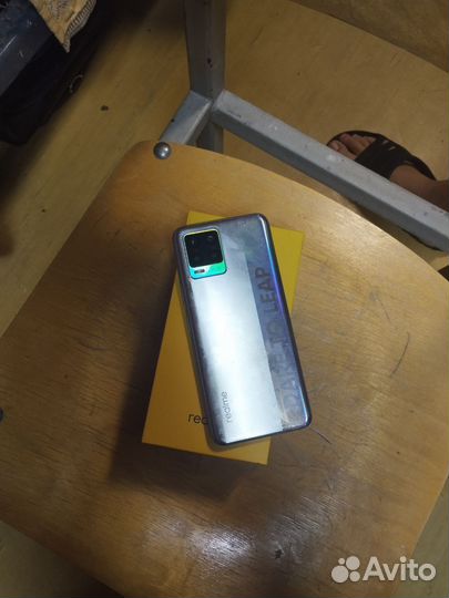realme 8, 8/128 ГБ