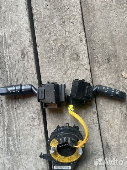 Mazda 3 bkподрулевые переключатели