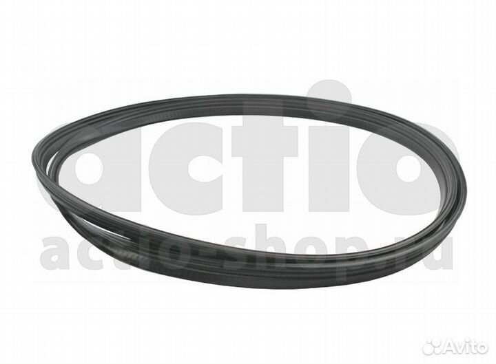 Уплотнение стекла двери 84391276 case IH