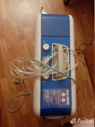 Кислородный концентратор Bitmos Oxy 6000